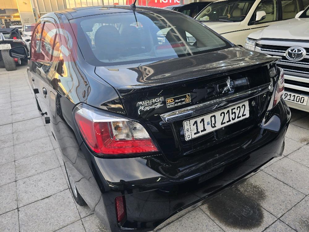 ميتسوبيشي ميراج G4